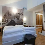 Szálloda Berthod Courmayeur