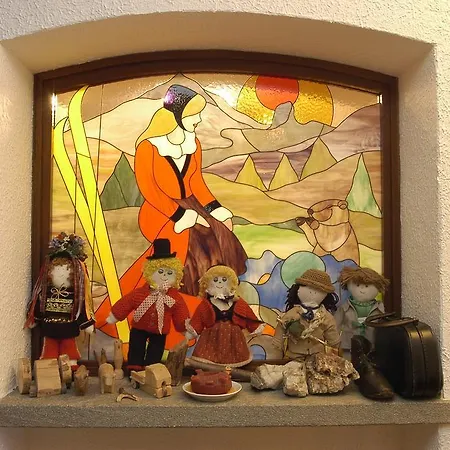 Hotel Berthod Courmayeur