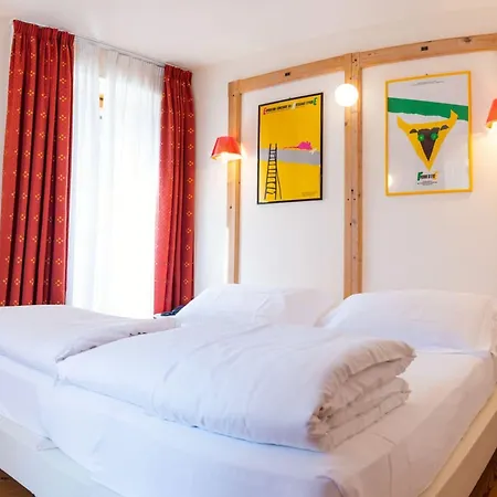 Hotel Berthod Courmayeur