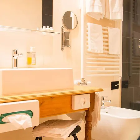 Berthod Hotel Courmayeur