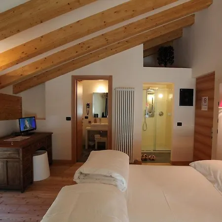 Hotel Berthod Courmayeur