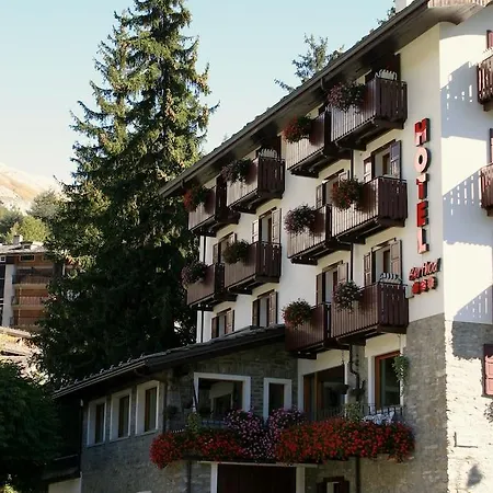 Hotel Berthod Courmayeur