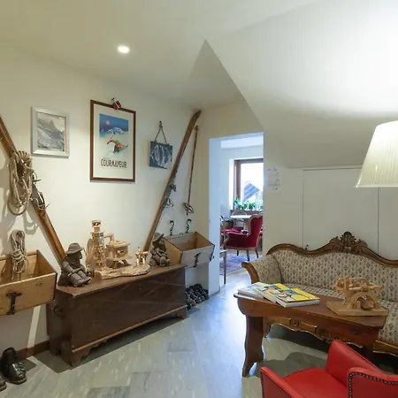 Berthod Hotel Courmayeur