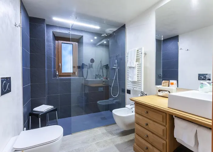 호텔 Berthod 쿠르마예