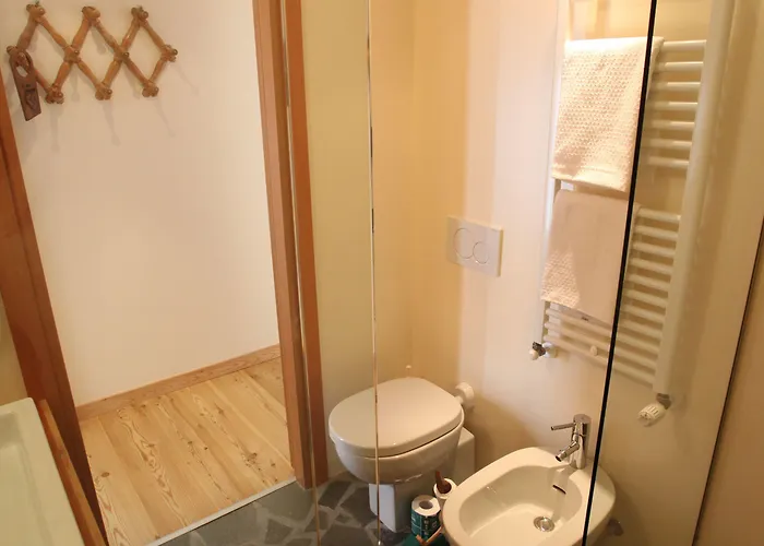 호텔 Berthod 쿠르마예