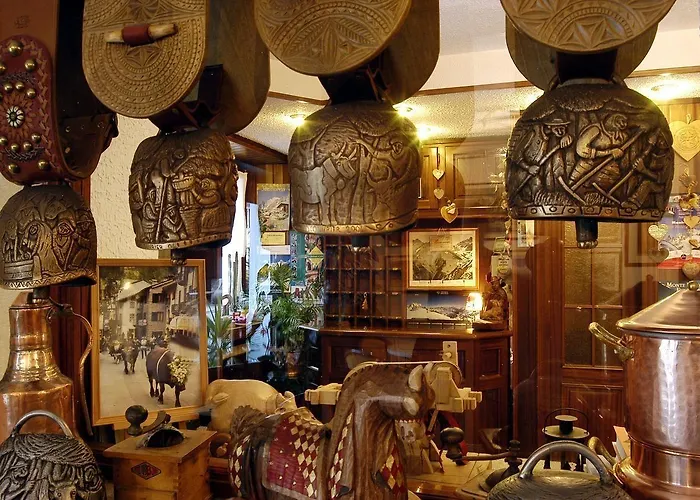 호텔 Berthod 쿠르마예