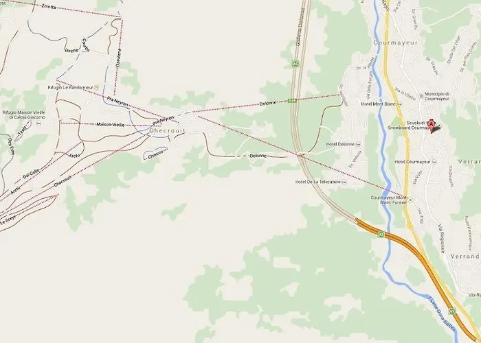 Berthod 4* 쿠르마예