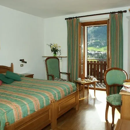Hotel Berthod Courmayeur