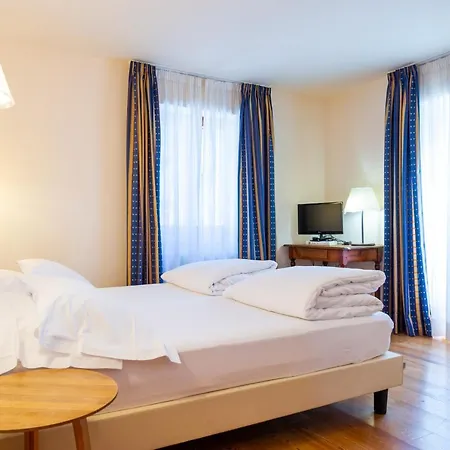 Berthod Hotell Courmayeur