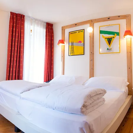 Hotell Berthod Courmayeur