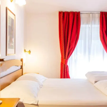 Berthod Szálloda 4*