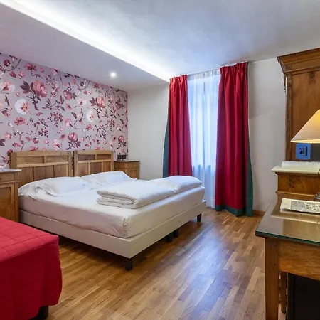 Berthod Hotell Courmayeur
