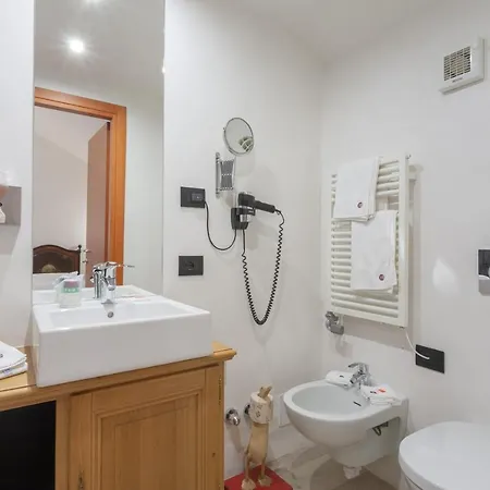 Berthod Szálloda Courmayeur