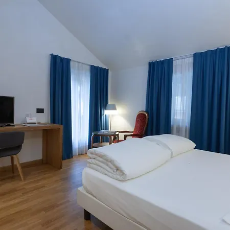 Berthod Szálloda Courmayeur