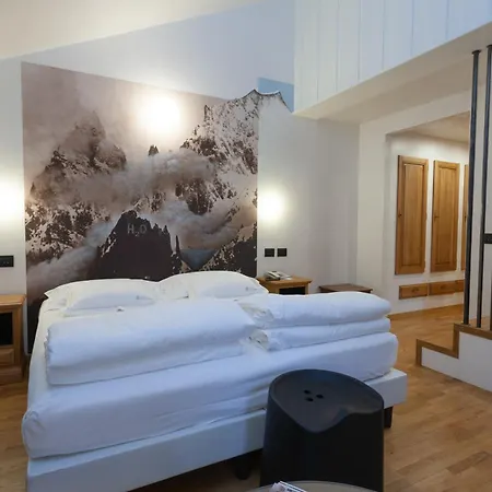 Hotell Berthod Courmayeur