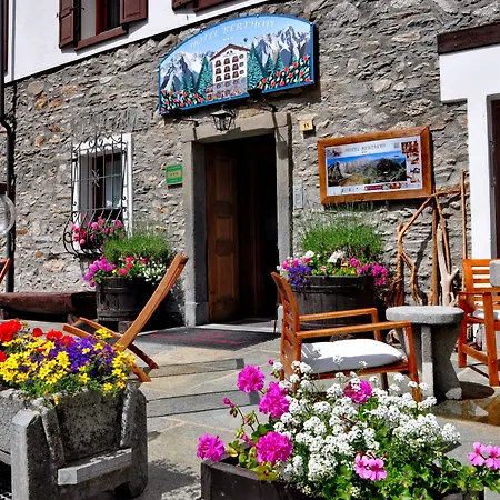 Berthod Hotell Courmayeur