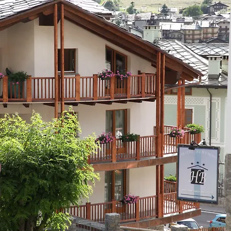 Szálloda Berthod 4*