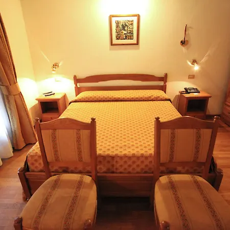 Berthod Szálloda Courmayeur