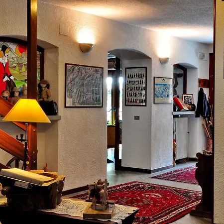 Berthod Hotel Courmayeur