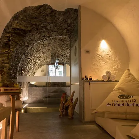 Szálloda Berthod 4*