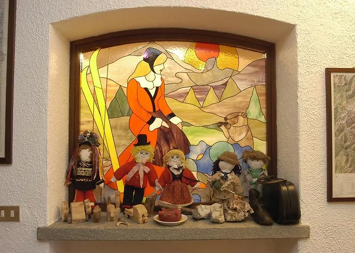 Ξενοδοχείο Berthod Κουρμαγιέρ