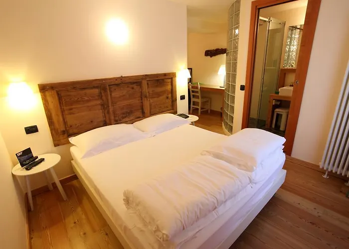 Berthod Ξενοδοχείο Κουρμαγιέρ