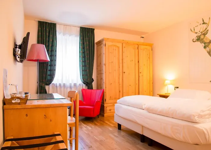 Berthod Ξενοδοχείο