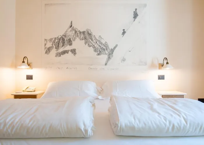 Ξενοδοχείο Berthod 4*