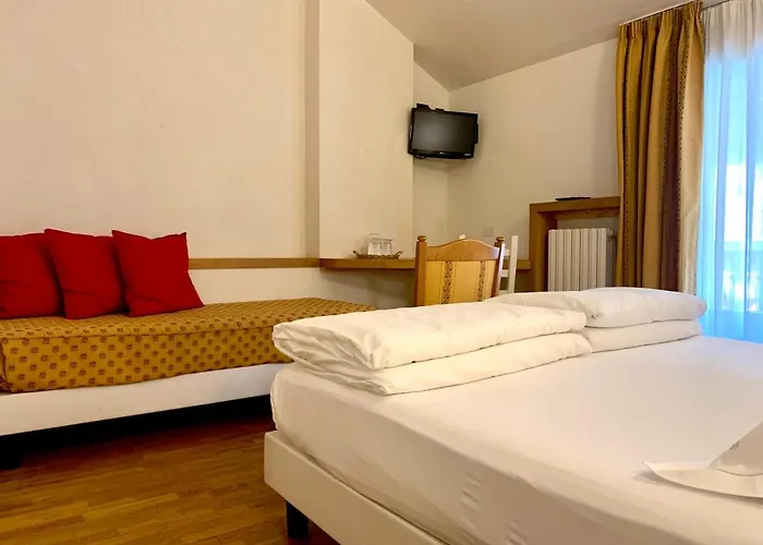 Ξενοδοχείο Berthod 4*