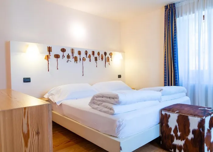 Ξενοδοχείο Berthod 4*