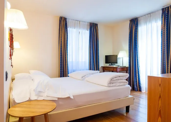 Berthod Ξενοδοχείο Κουρμαγιέρ