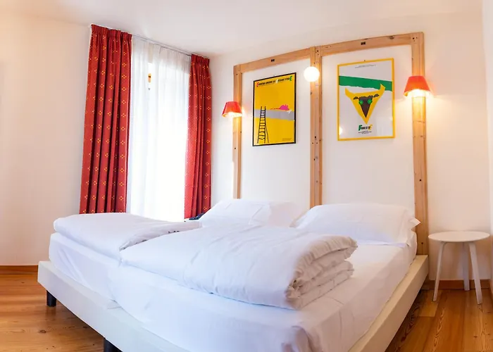 Hotel Berthod Courmayeur