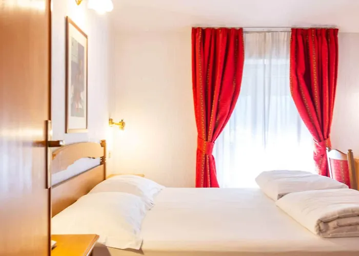 Berthod Ξενοδοχείο 4*