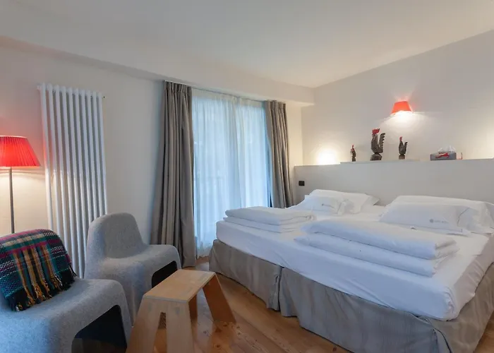 Berthod Hotell Courmayeur