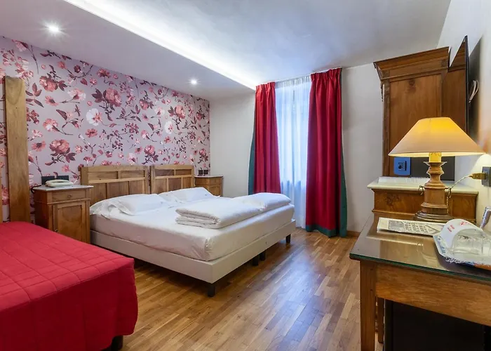 Berthod Hotell Courmayeur