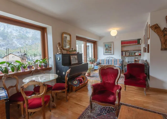 Berthod Ξενοδοχείο Κουρμαγιέρ