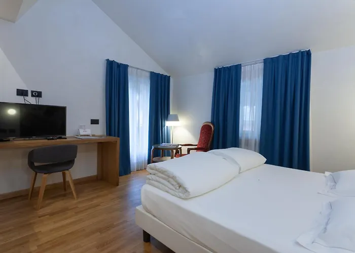 Berthod Hotel Courmayeur