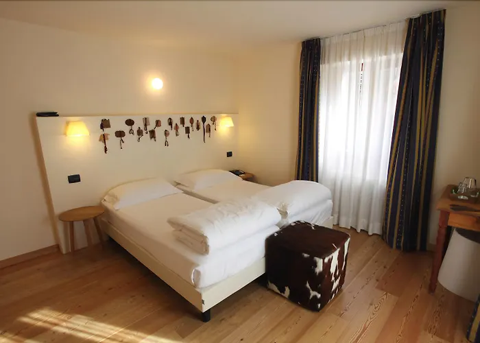 Ξενοδοχείο Berthod