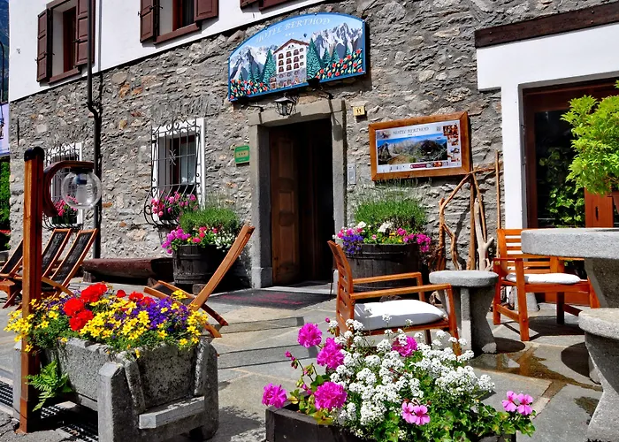 Berthod Hotel Courmayeur