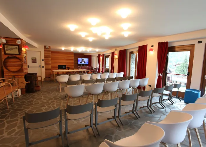 Berthod 4* Courmayeur