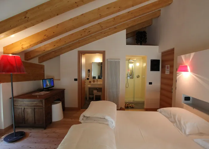 Ξενοδοχείο Berthod 4*