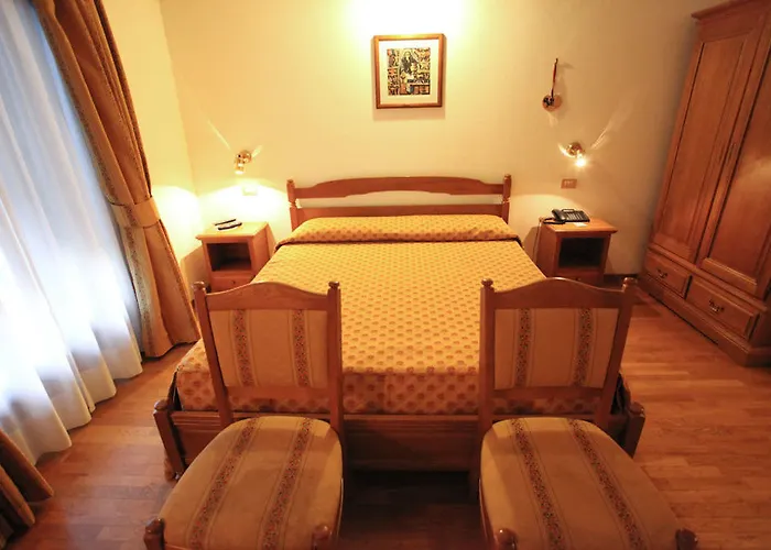 Berthod Ξενοδοχείο Κουρμαγιέρ